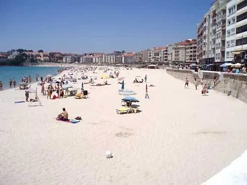 Maison d'hôtes Xaraiba Sanxenxo