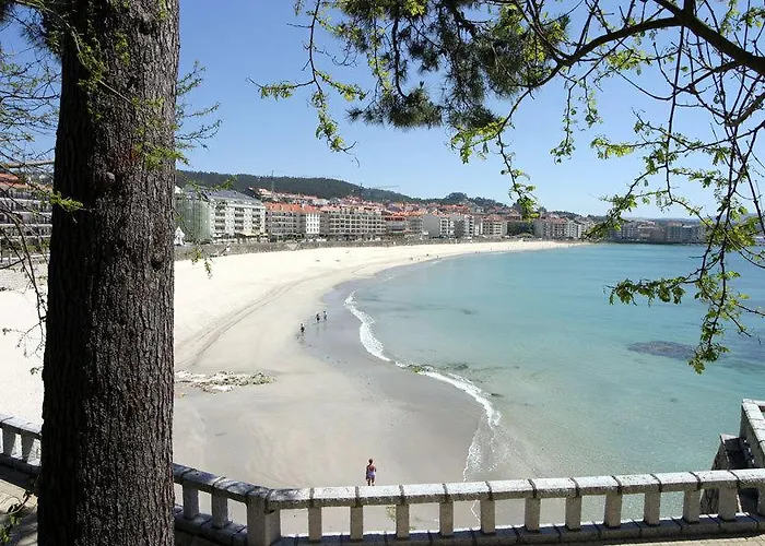 Xaraiba Maison d'hôtes Sanxenxo